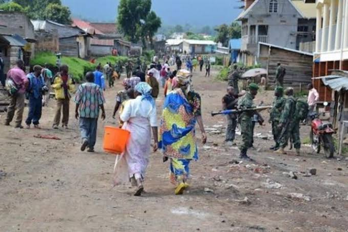 Nord-Kivu : Tentative de pillage par des bandits armés à Kibirizi