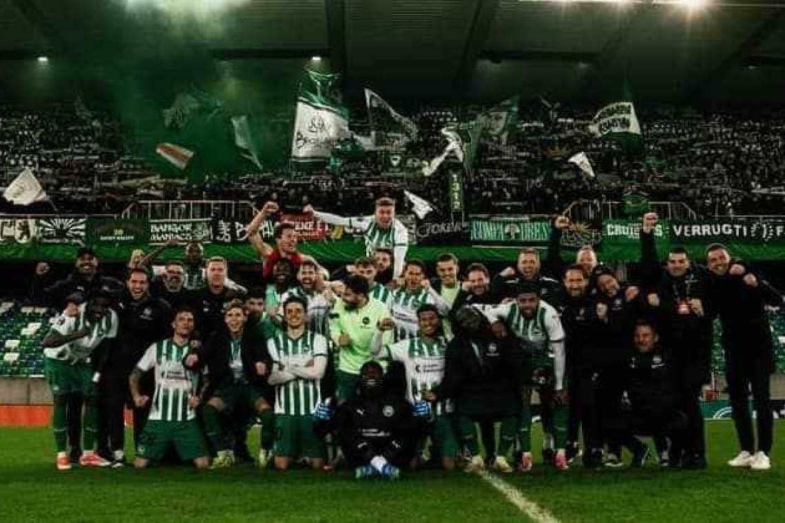 Conference League/UEFA : Chadrac Akolo et St Gall reprennent confiance avec une première victoire 