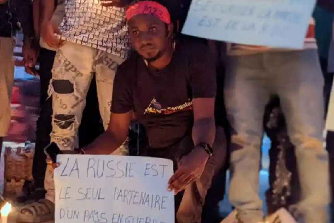 L’activiste Jacques Sinzahera déclaré vivant après de fausses rumeurs de son décès