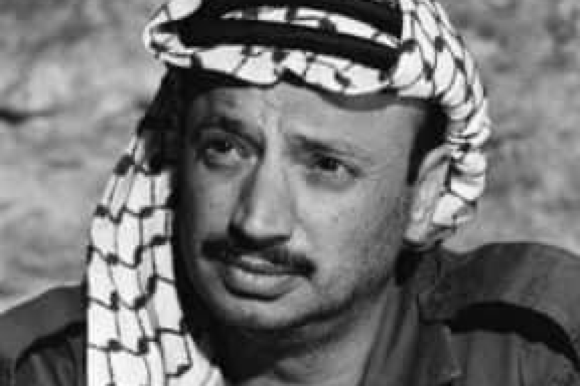 Que reste t-il de  Yasser  Arafat vingt ans après sa disparition ? 