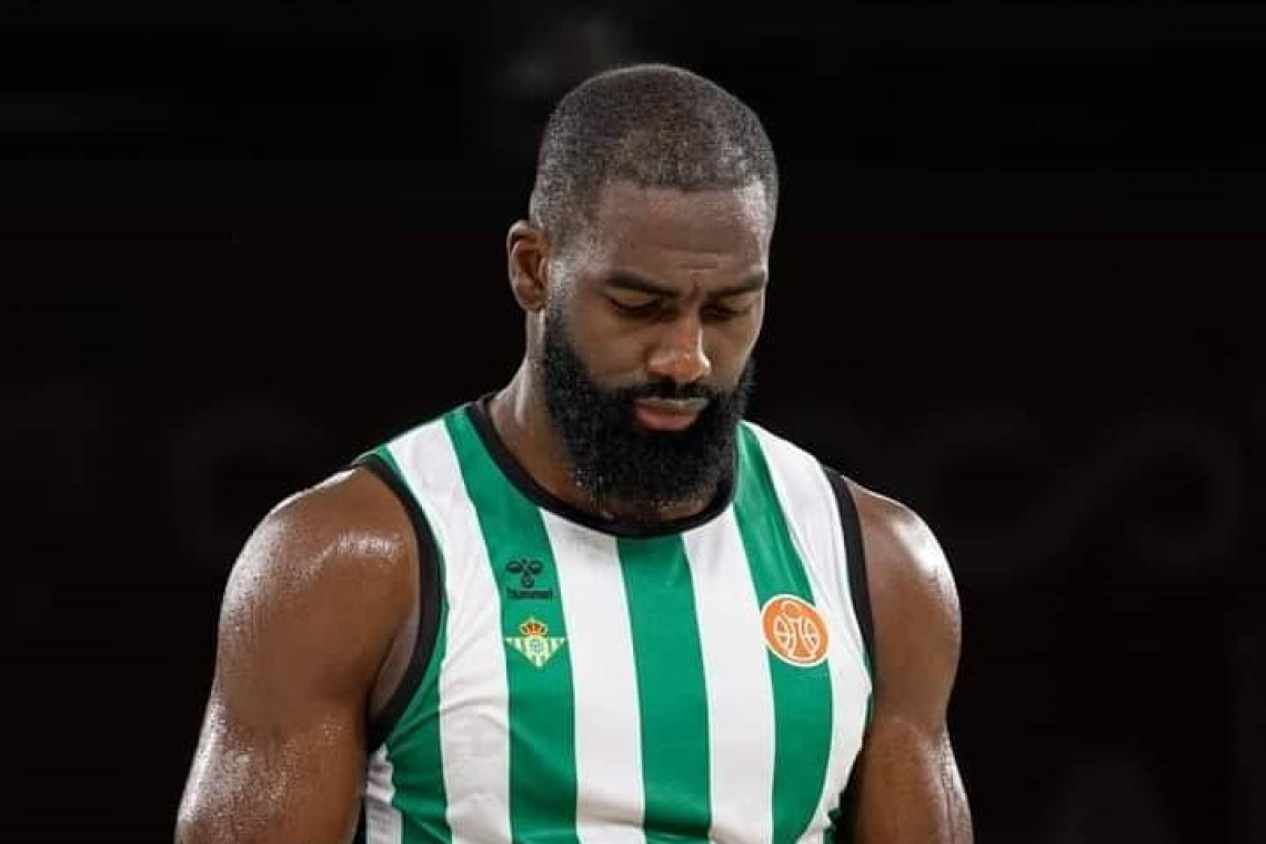 Basketball/Espagne-D2:  Jonathan Kasibabu et le Real Betis se font piéger par Estudiantes