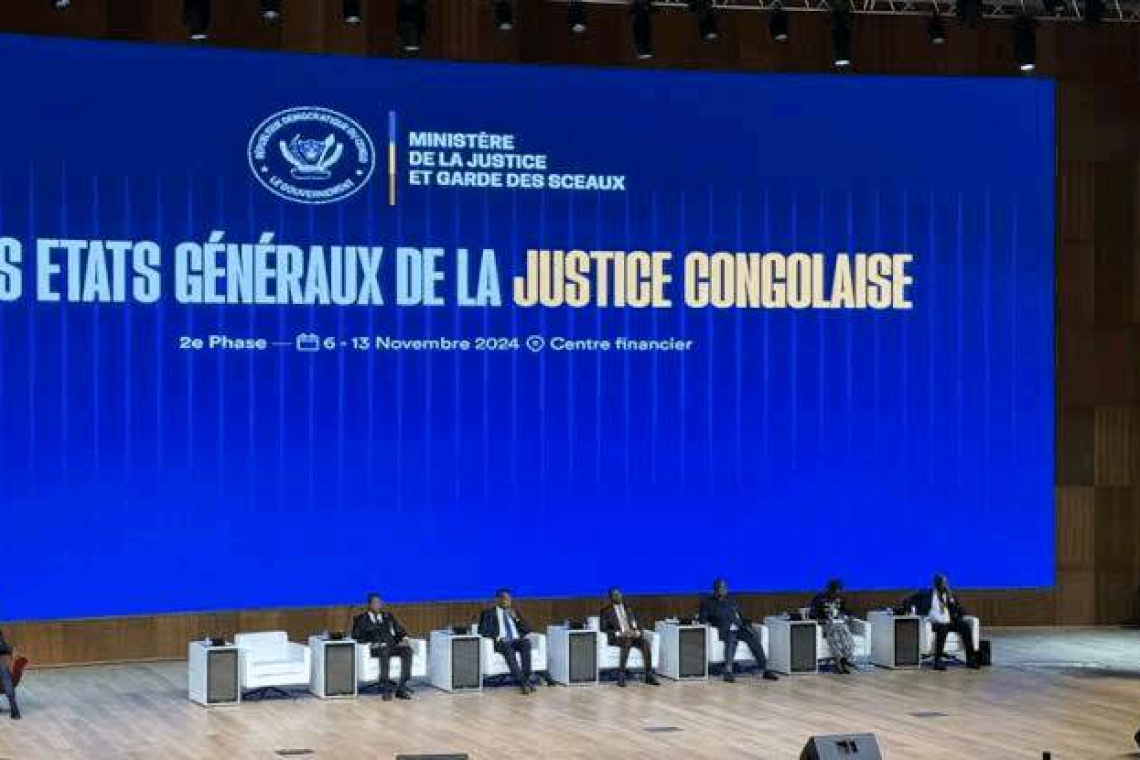 États généraux de la Justice : Un chemin pour consacrer la révision constitutionnelle ?