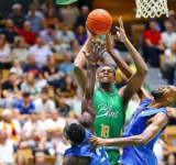 Basketball/France-D2 : revers in extremis pour Flo Thamba et Ada Blois 