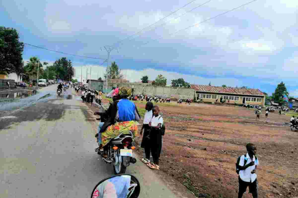 Nyiragongo/Turunga : Un jeune homme retrouvé pendu