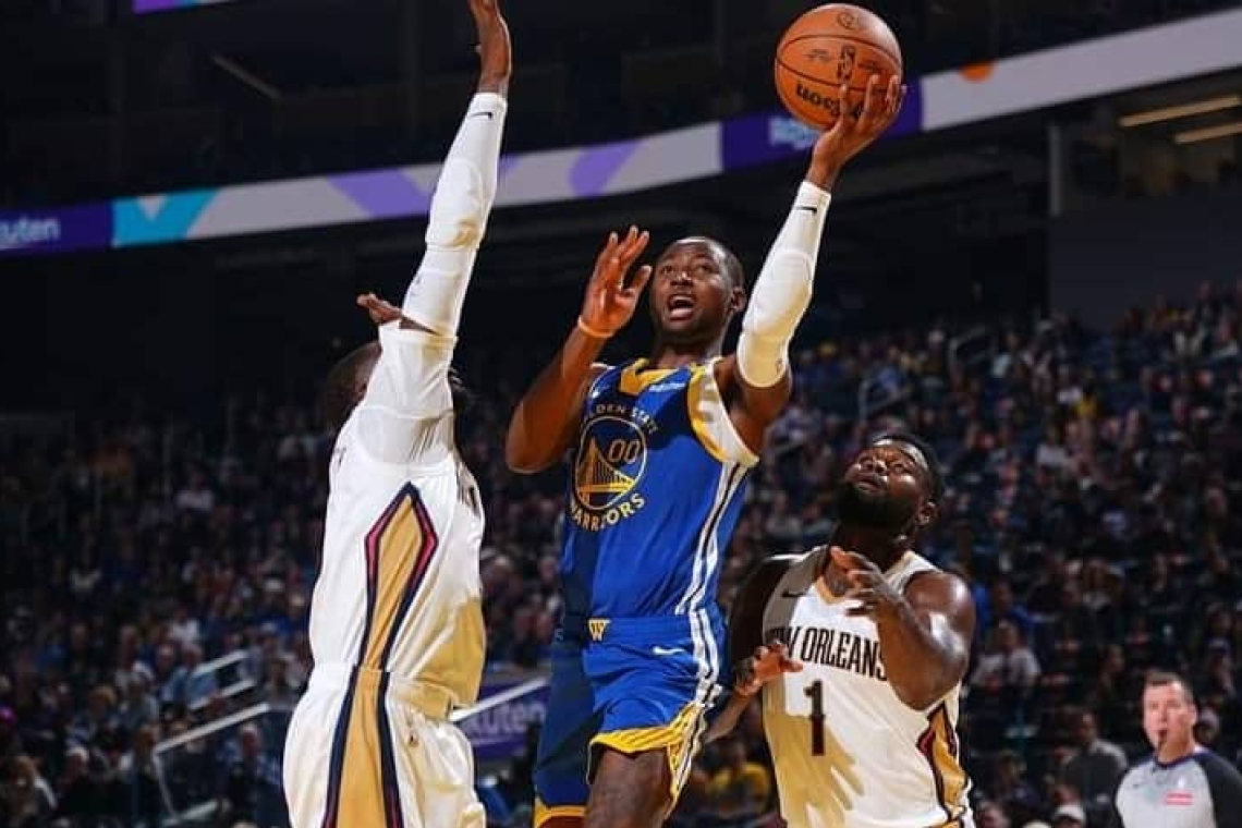 NBA : Jonathan Kuminga et les Golden State Warriors reprennent leur place à l’Ouest