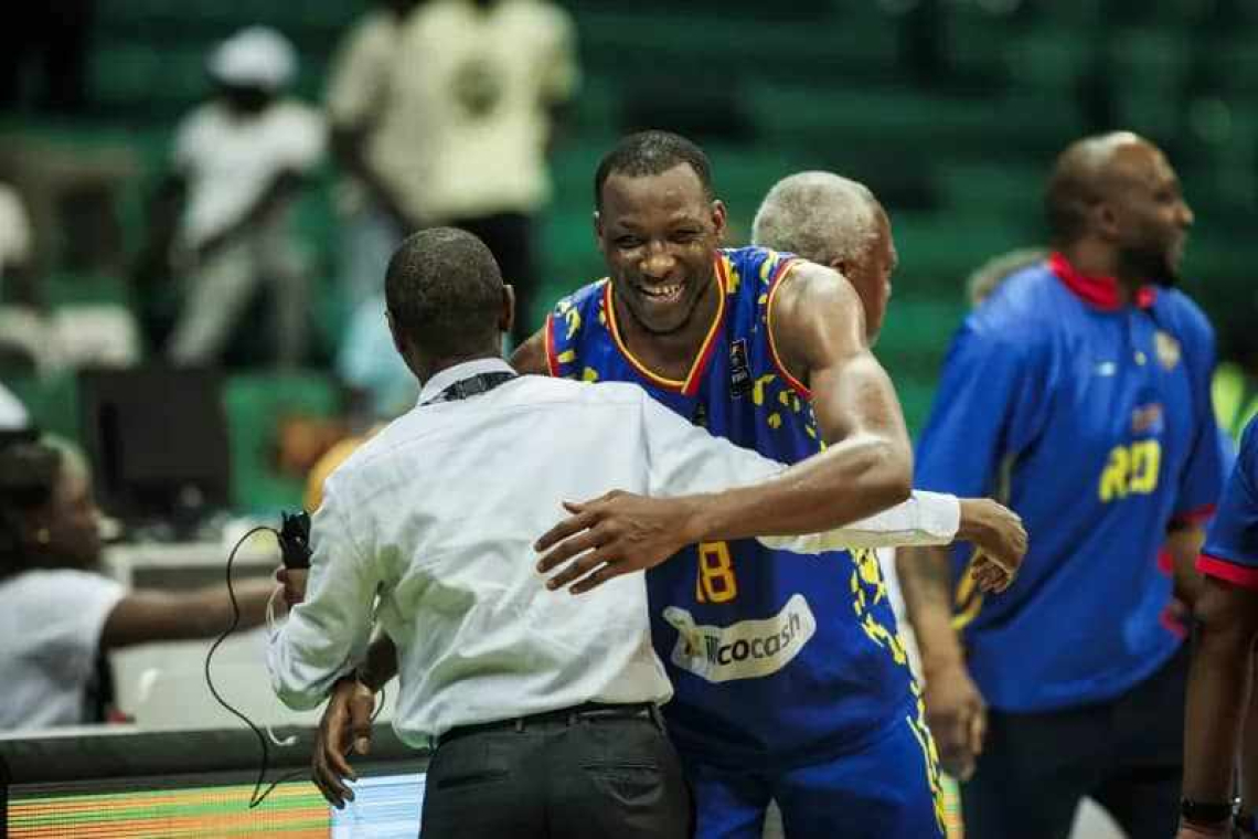 Élim-Afrobasket 2025: exploit sensationnel des Léopards devant les Bright Stars 