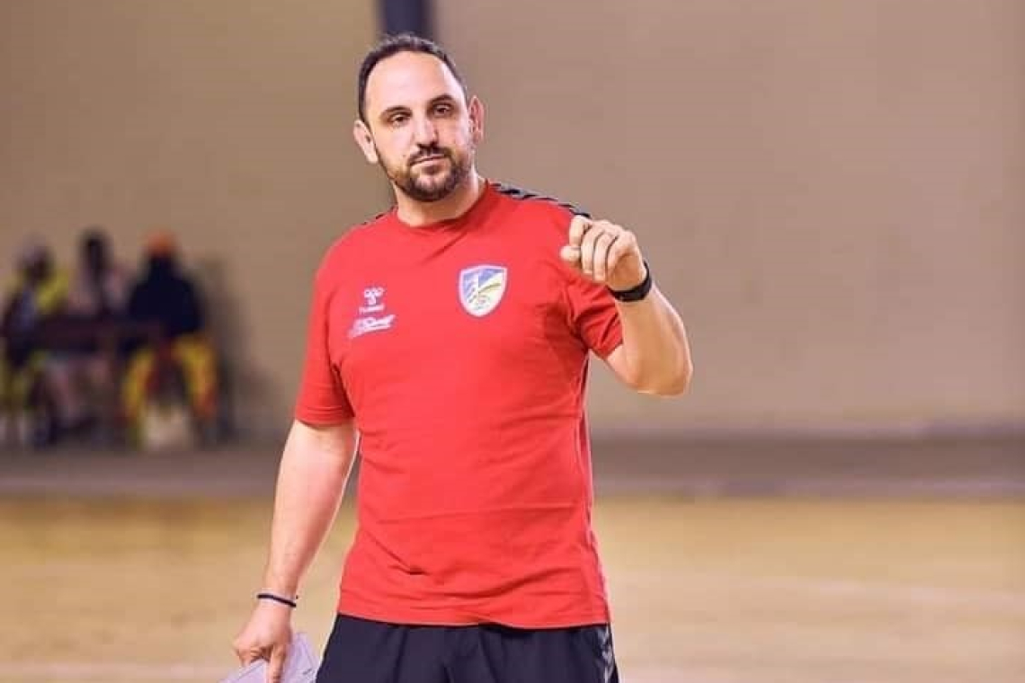 Handball/CAN 2024 : « depuis un an, les joueuses ont bien progressé » (Clément Machy