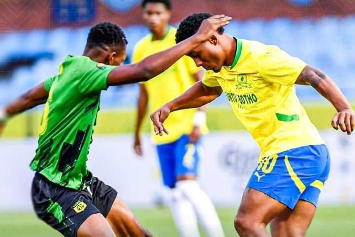 Champions League/CAF : grosse performance pour Maniema Union en déplacement devant Mamelodi Sundowns