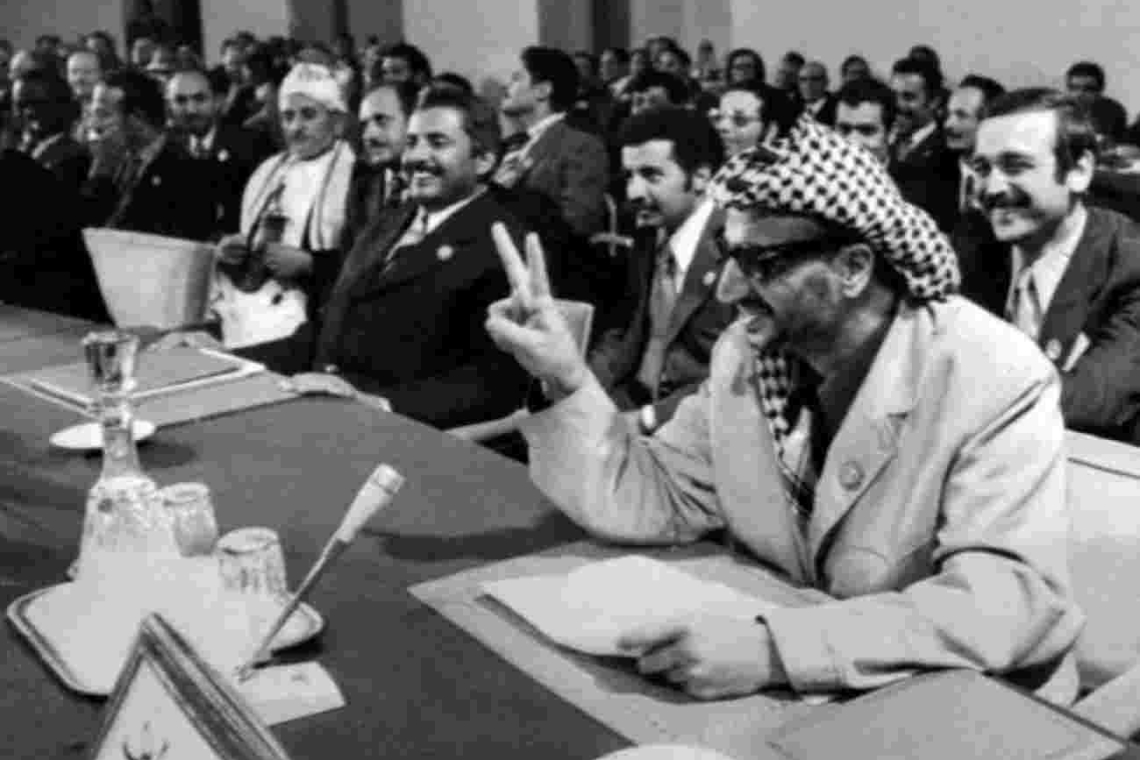 Que reste t-il du plan de partage de la Palestine 77 ans après ? 