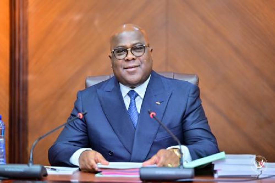  Que retenir entre ces quatre discours de Félix Tshisekedi sur son projet de changer la Constitution !