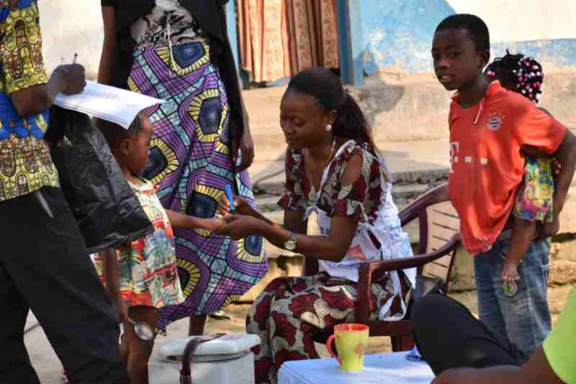 Poliomyélite : le Nord-Kivu mobilisé pour une quatrième phase de vaccination