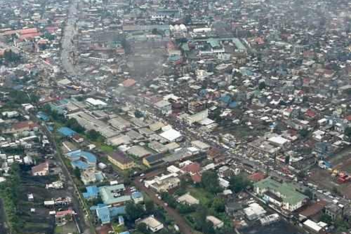 Goma : le quartier Bujovu retrouve son calme après des tensions sociales