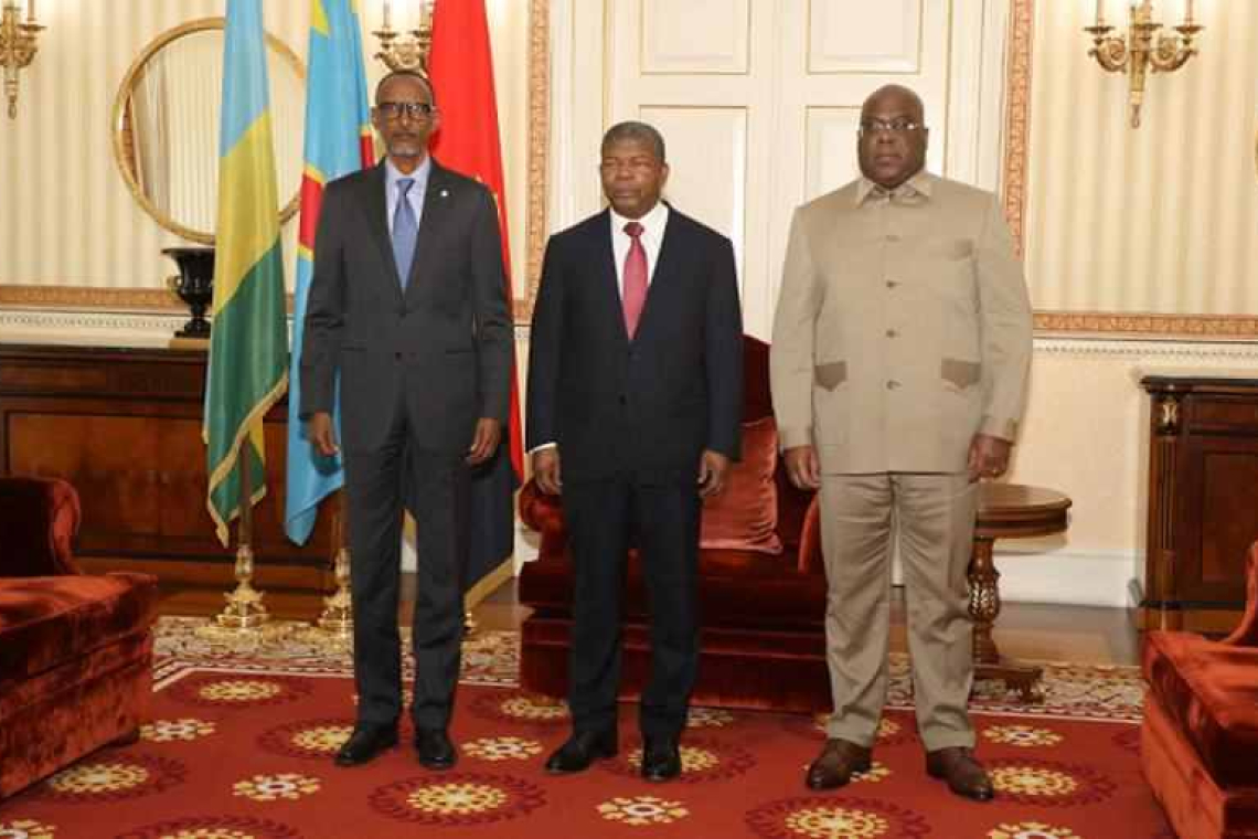 Tripartite avortée de Luanda : entre échec de la diplomatie congolaise et chantage du Rwanda !