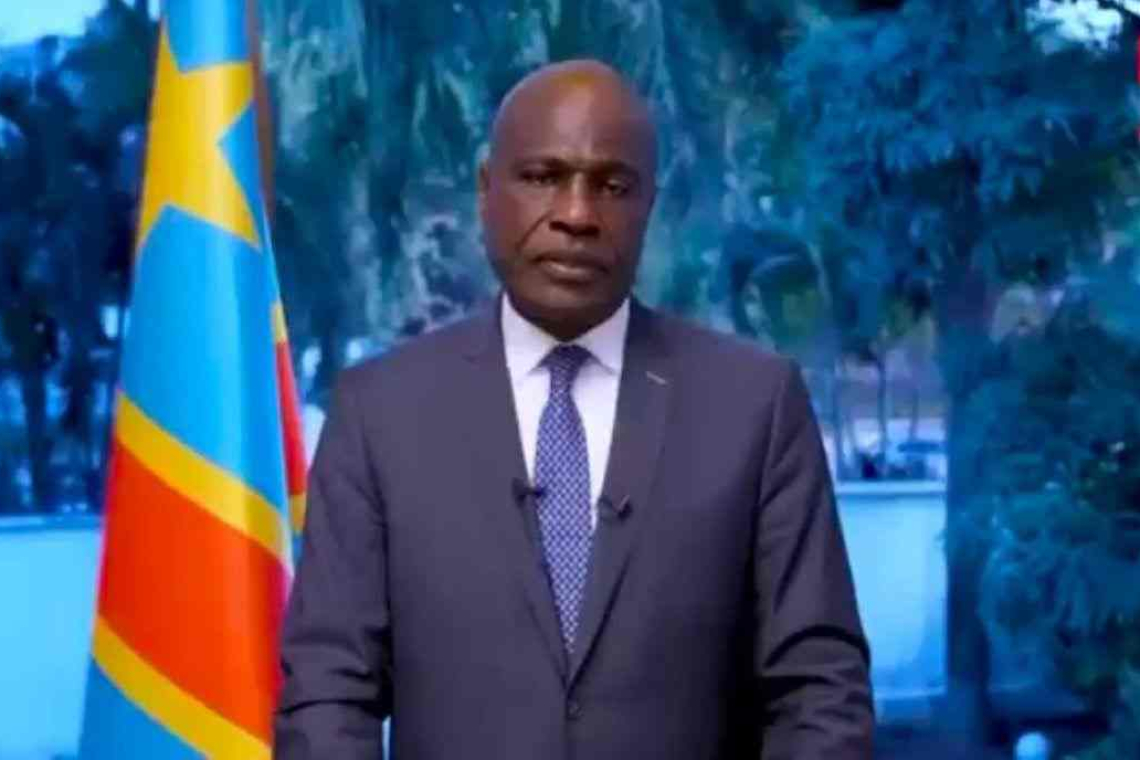 L'opposant Martin Fayulu a fustigé le bilan calamiteux du président Félix Antoine Tshisekedi.