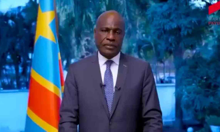 L'opposant Martin Fayulu a fustigé le bilan calamiteux du président Félix Antoine Tshisekedi.