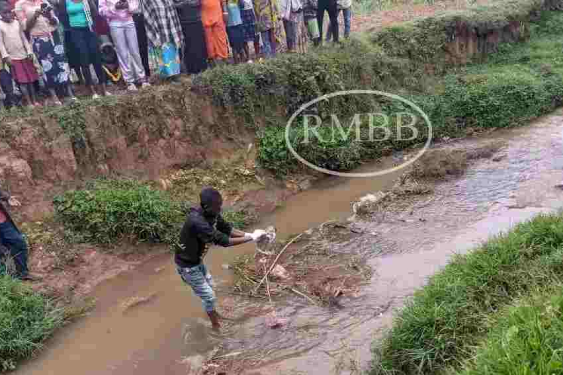 Nord-Kivu : un bébé retrouvé mort dans un puits à Butembo