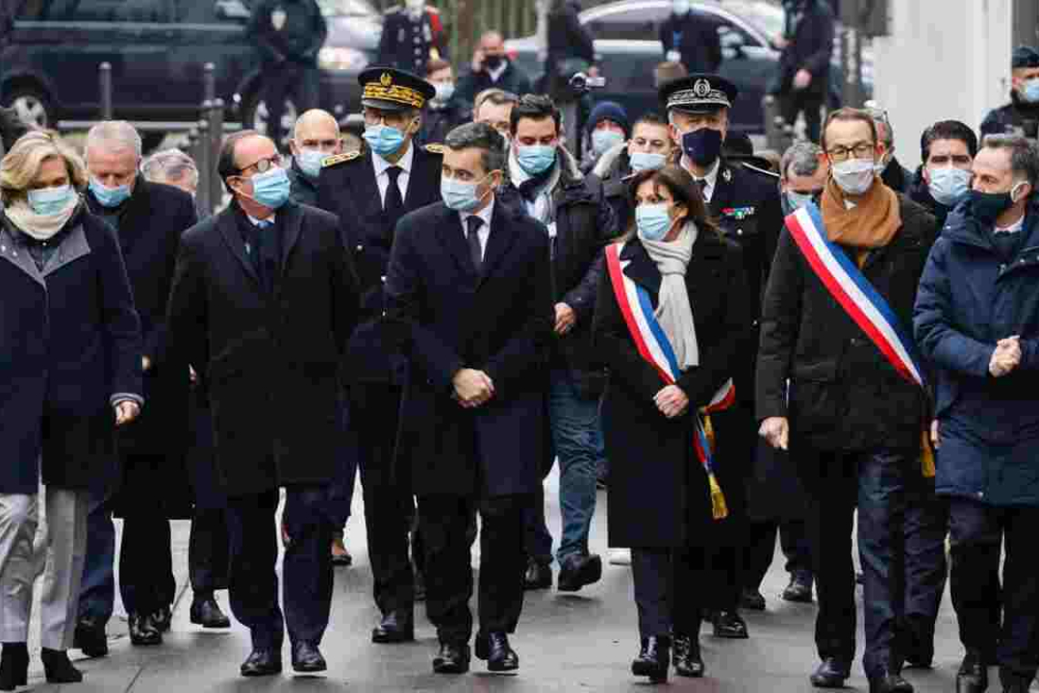 Le 7 janvier 2015 , il y a 10 ans, la France basculait dans l'horreur.