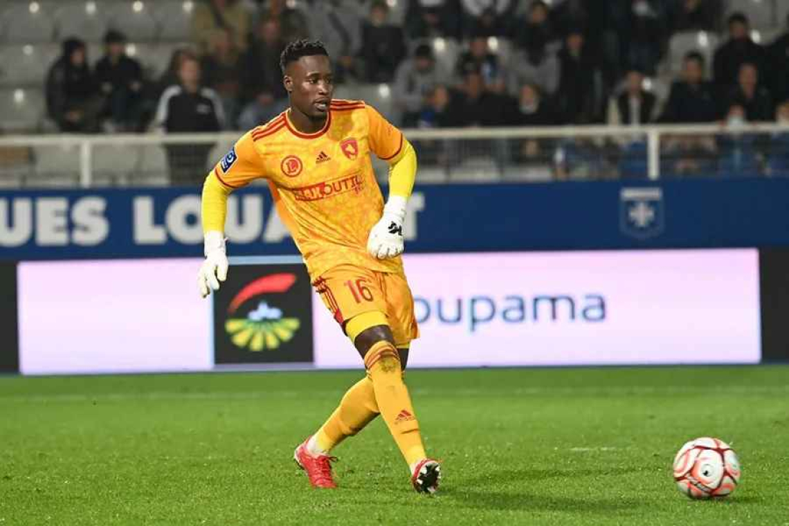 France/D2 : important succès pour Lionel Mpasi et Rodez Aveyron 