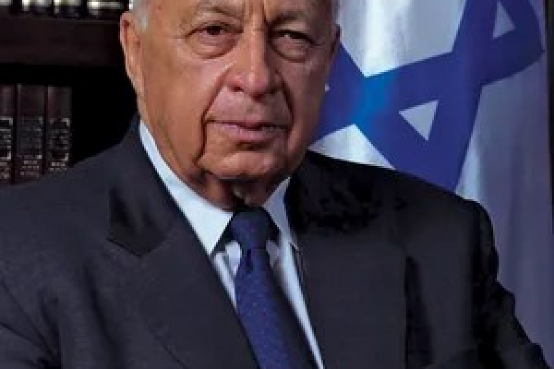 Ariel Sharon le Premier ministre controversé