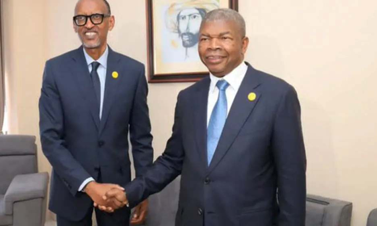 Processus de Luanda : cette passe d'armes entre Kagame et João Lourenço !