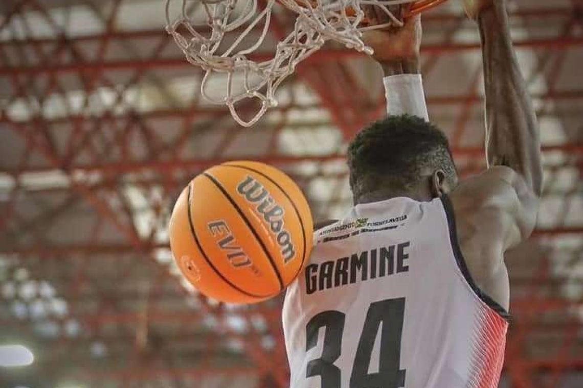 Basketball/Espagne-D2 : Garmine Kande et Estela dans le doute