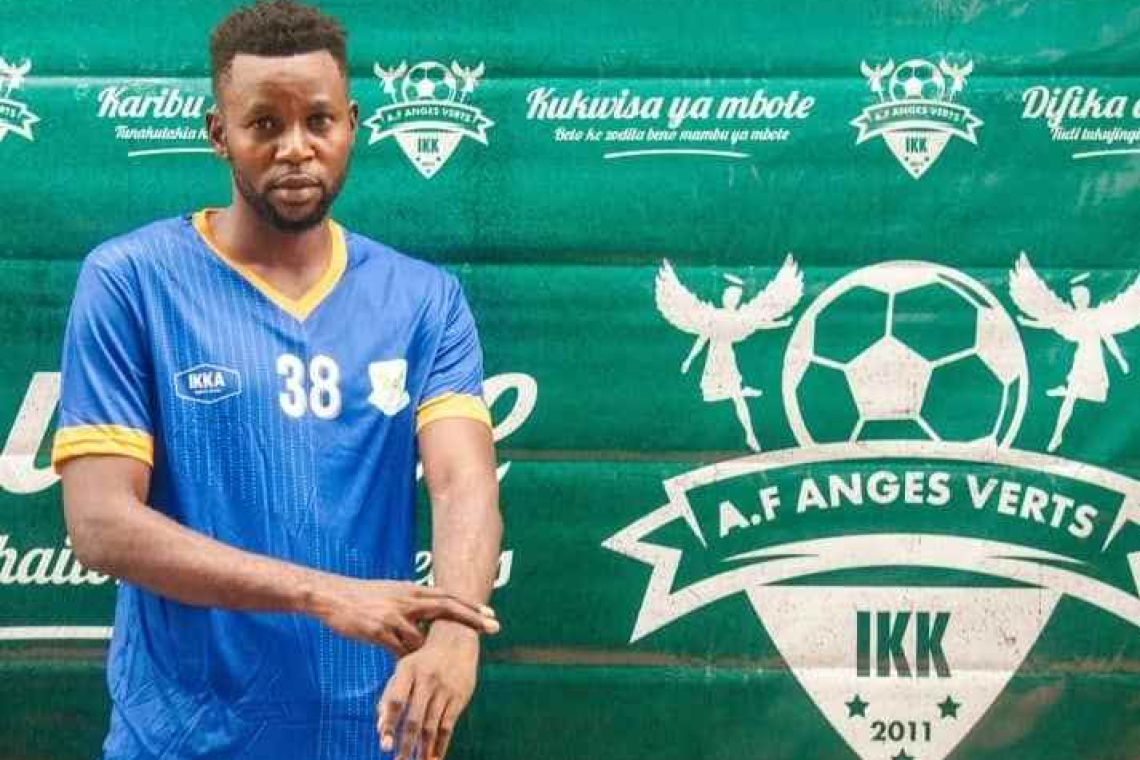 Mercato : Pinoki Vuvu fait son retour dans le championnat congolais