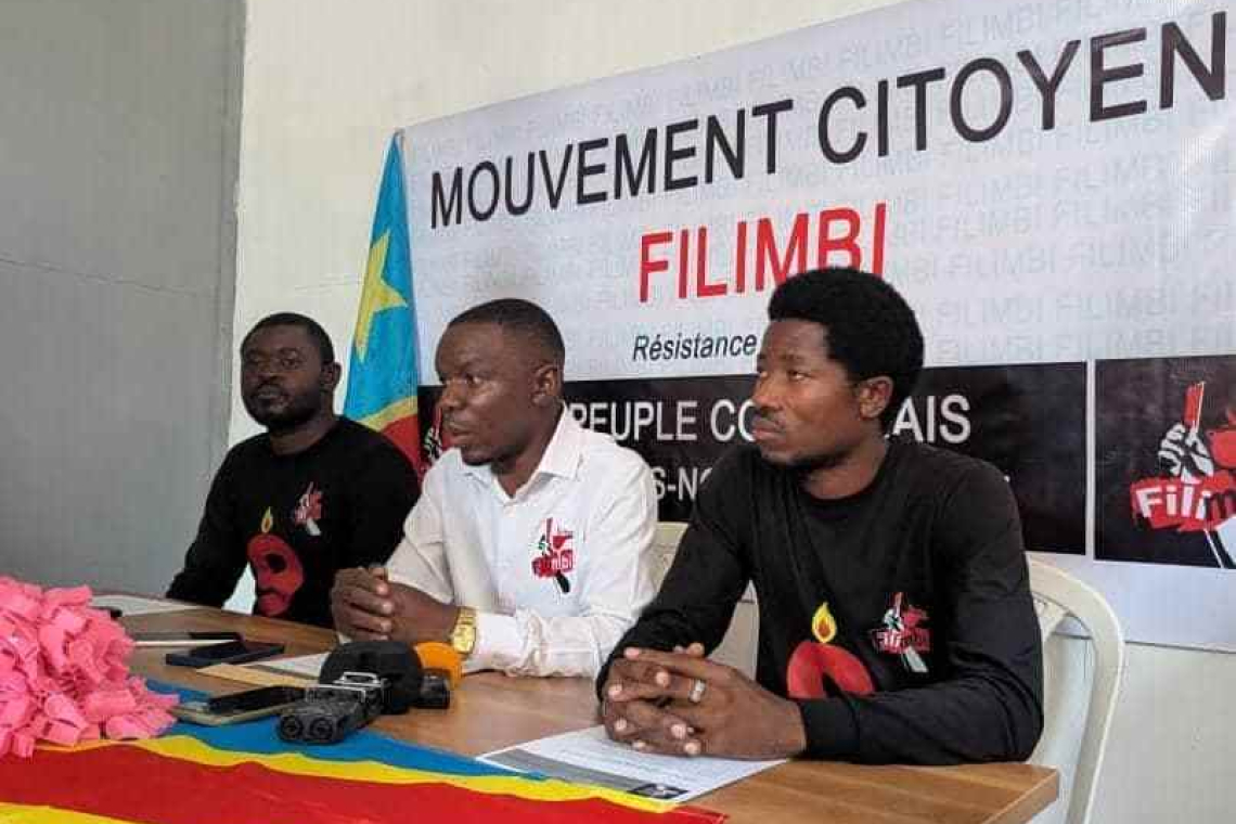 Nord-Kivu/Goma : Filimbi alerte sur le danger de la peine de mort