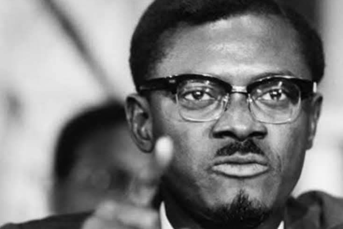 C'était Patrice Emery Lumumba