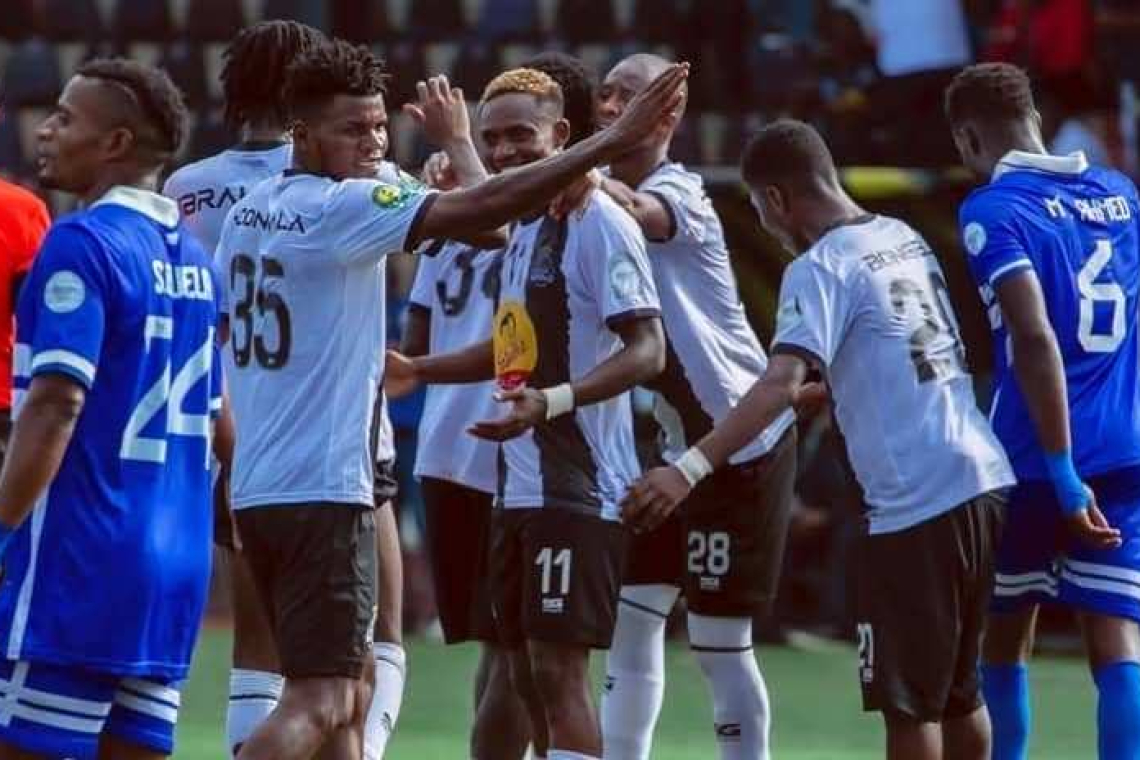 Ligue des Champions/CAF : un exploit de Mazembe mais qui l'exclut de la compétition