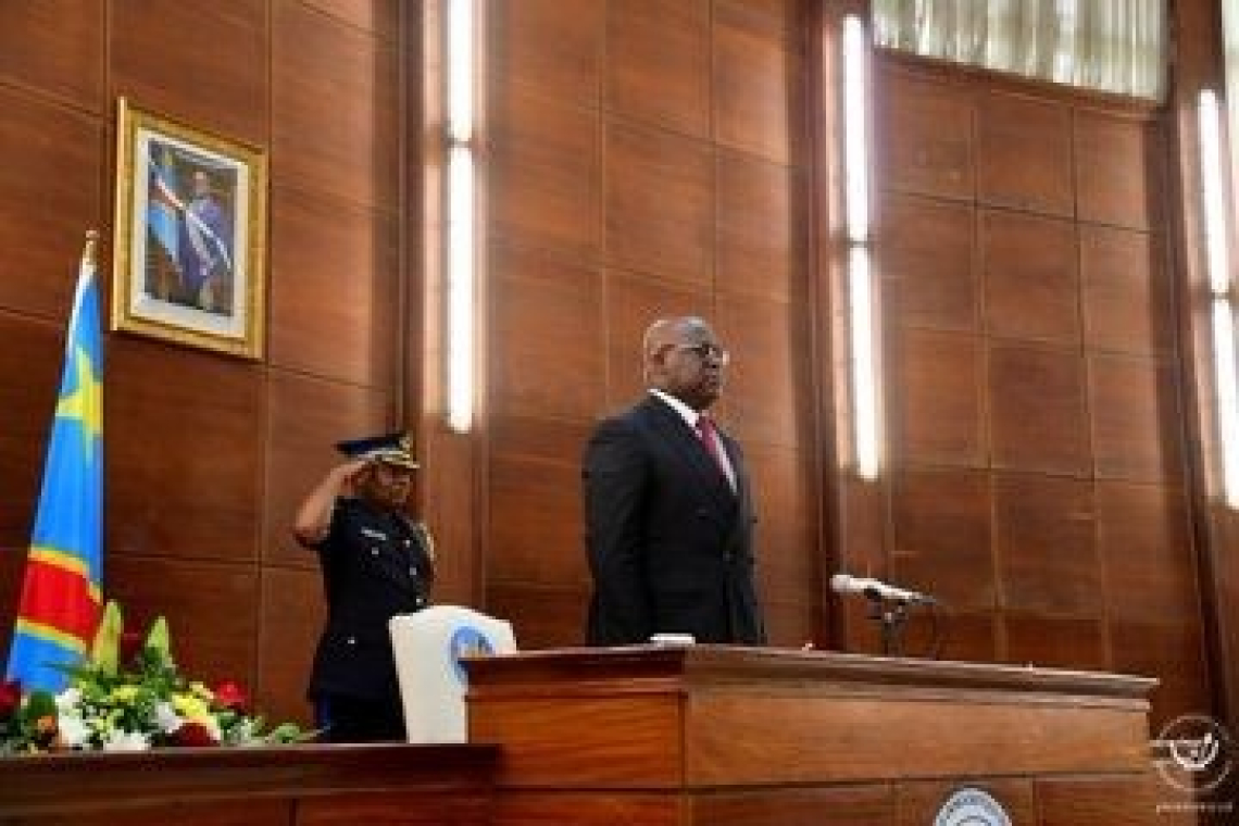 Peine de mort : le président de la République Félix Antoine Tshisekedi a-t-il désavoué son ministre de la Justice ? 