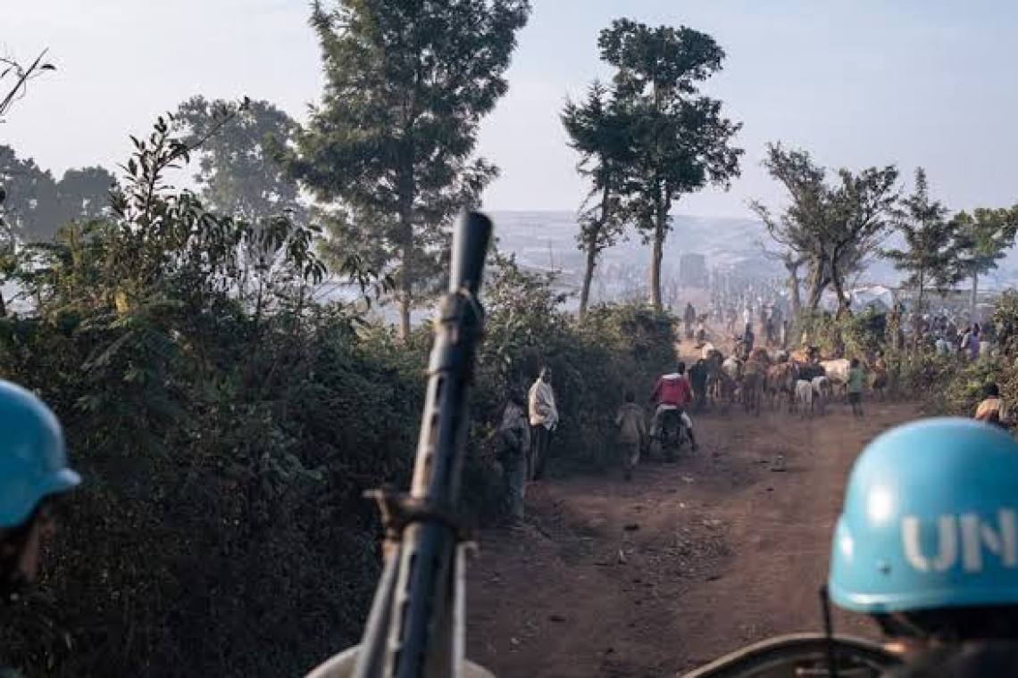 Guerre à l' Est de la RDC : l'ONU condamne la présence du Rwanda aux côtés du M23