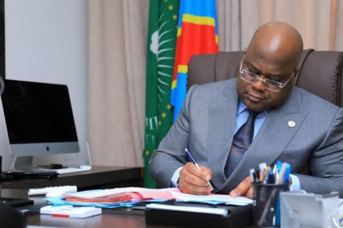 RDC : ''La participation de Félix Tshisekedi au sommet de l'EAC est incertaine''