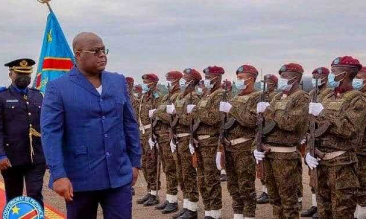 Situation sécuritaire à l'Est : en véritable chef de guerre, Félix Tshisekedi annonce une riposte vigoureuse et coordonnée