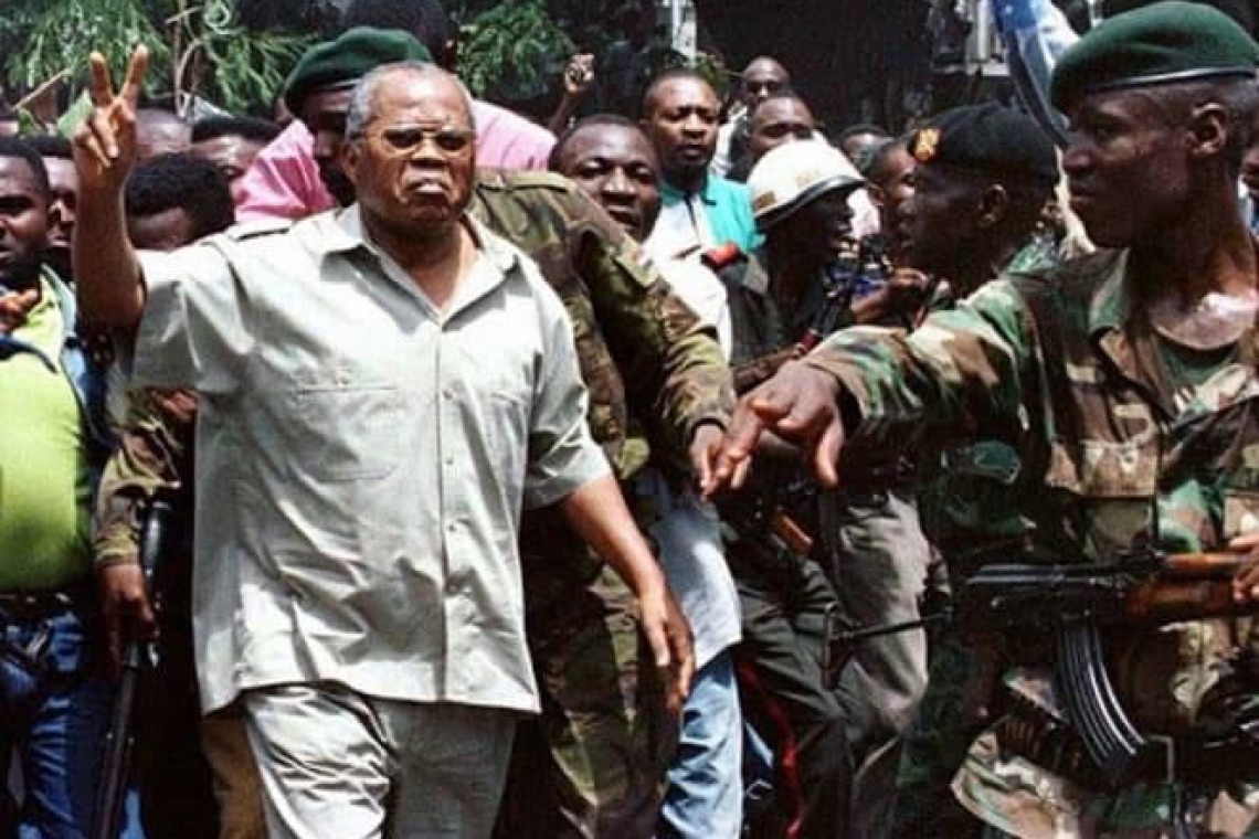 Étienne Tshisekedi : le dernier ancêtre politique Congolais. 