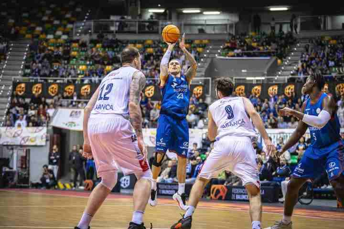 Basketball/Espagne-D2 : Emmanuel Wembi et San Pablo Burgos intouchables 