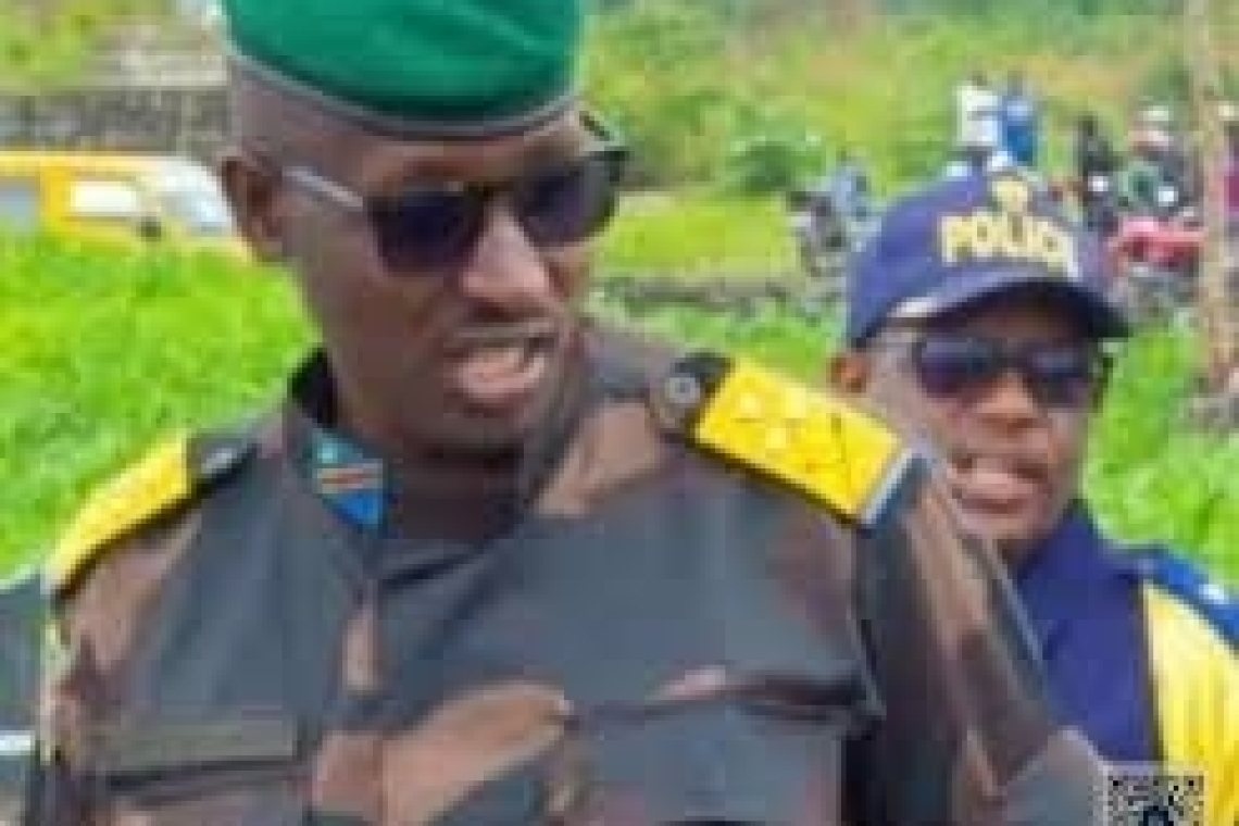 Récupération des entités au Sud-Kivu par les FARDC : décès tragique d'un officier supérieur