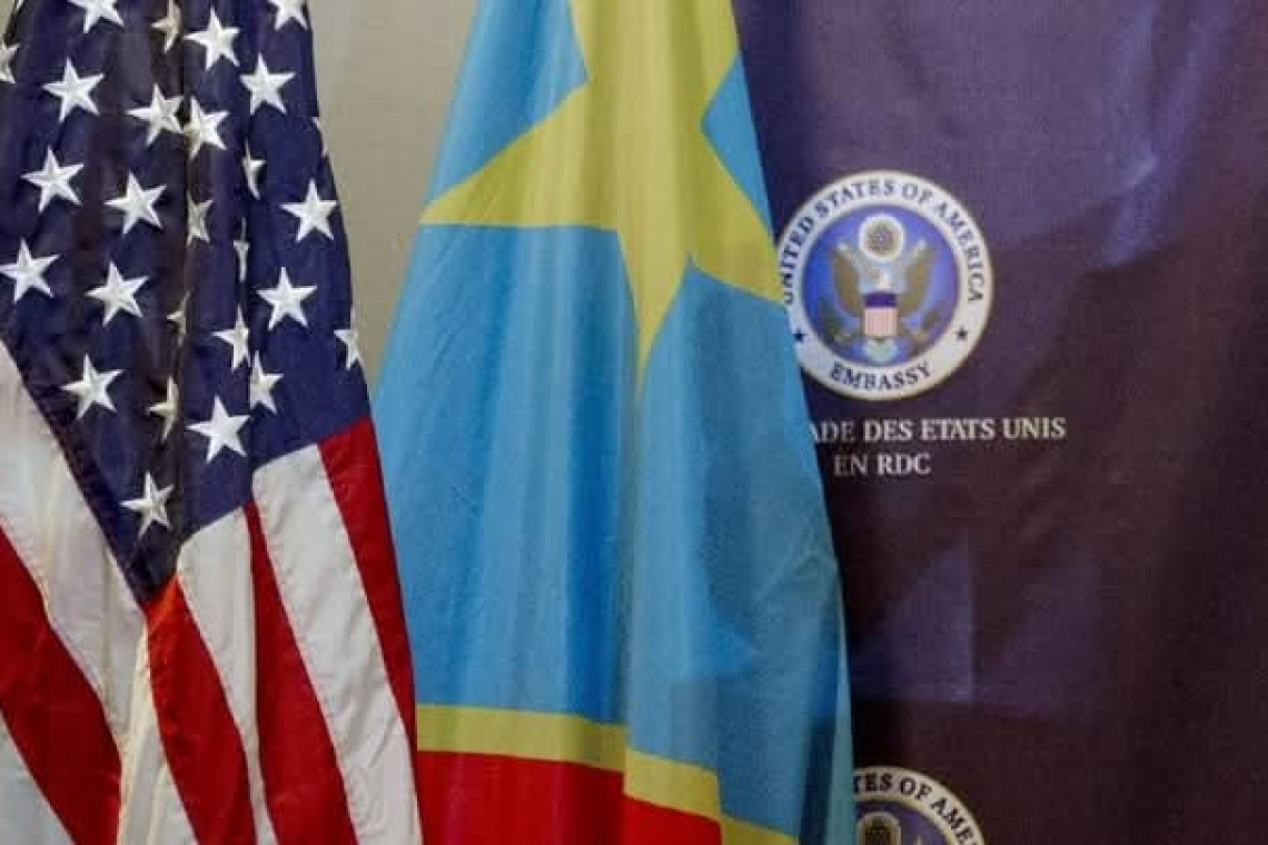 Guerre dans l'Est de la RDC : les Américains recommandés de quitter le sol congolais