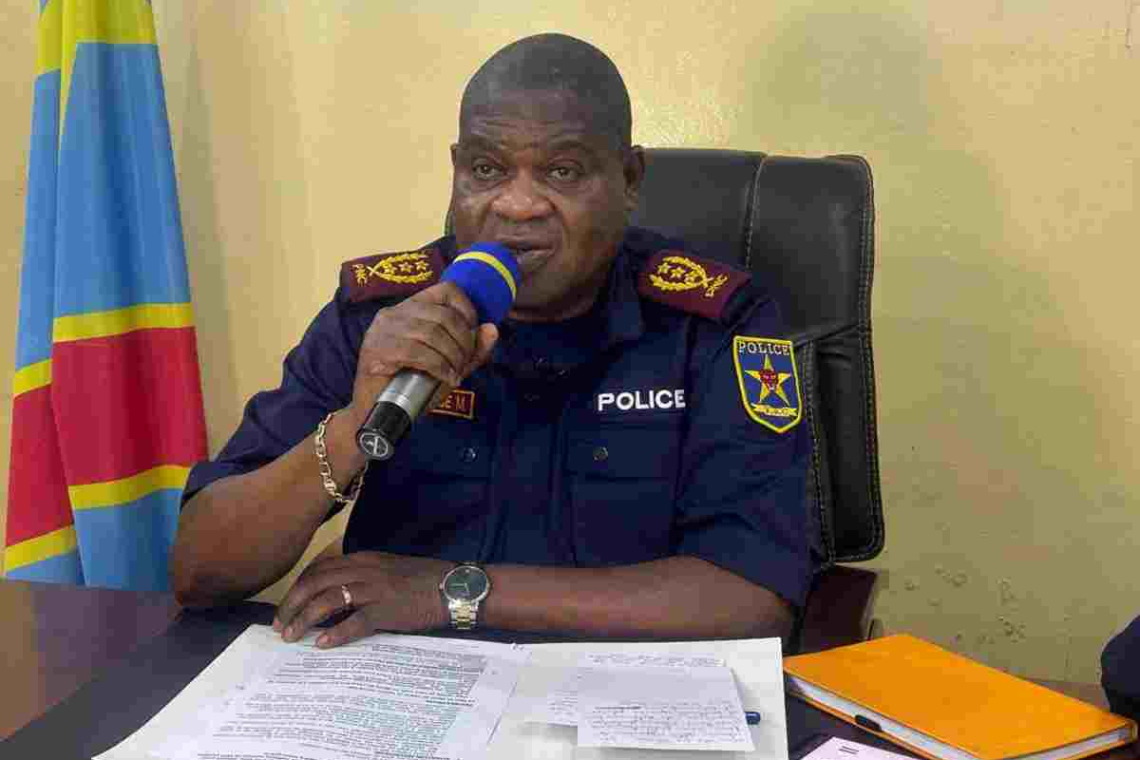 Kinshasa : l'inspection générale en alerte pour prêter main forte à l'armée
