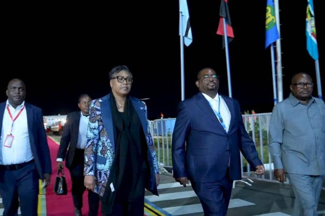 Sommet conjoint EAC-SADC : la RDC à Dar es Salam pour réclamer le respect de son intégrité territoriale