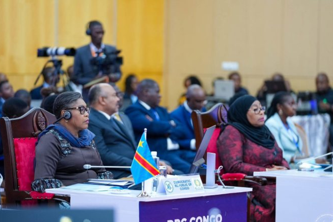 Crise sécuritaire à l'Est de la RDC : Ce qu'il faut savoir du sommet de Dar es Salam
