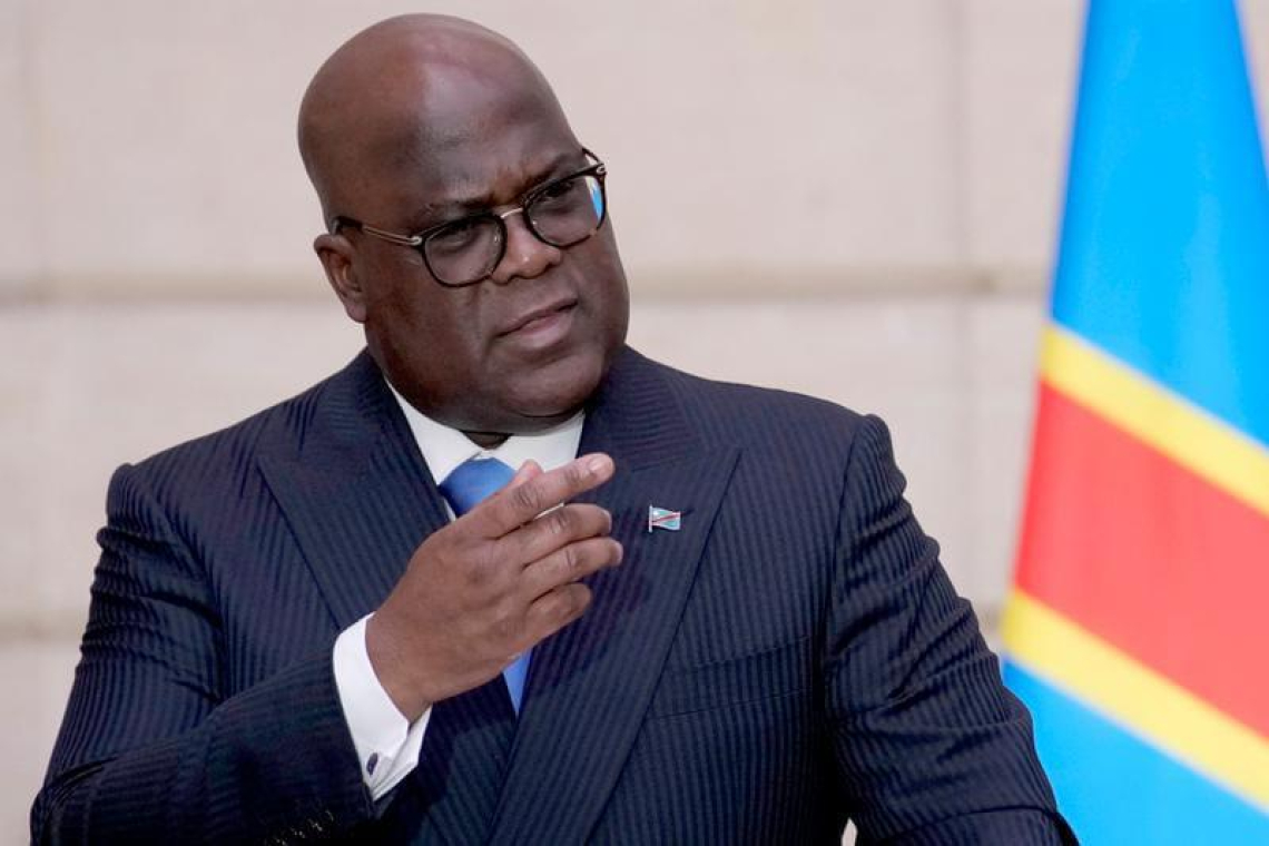 Dégradation de la situation sécuritaire à l’Est : le voyage de Félix-Antoine Tshisekedi écourté à Munich