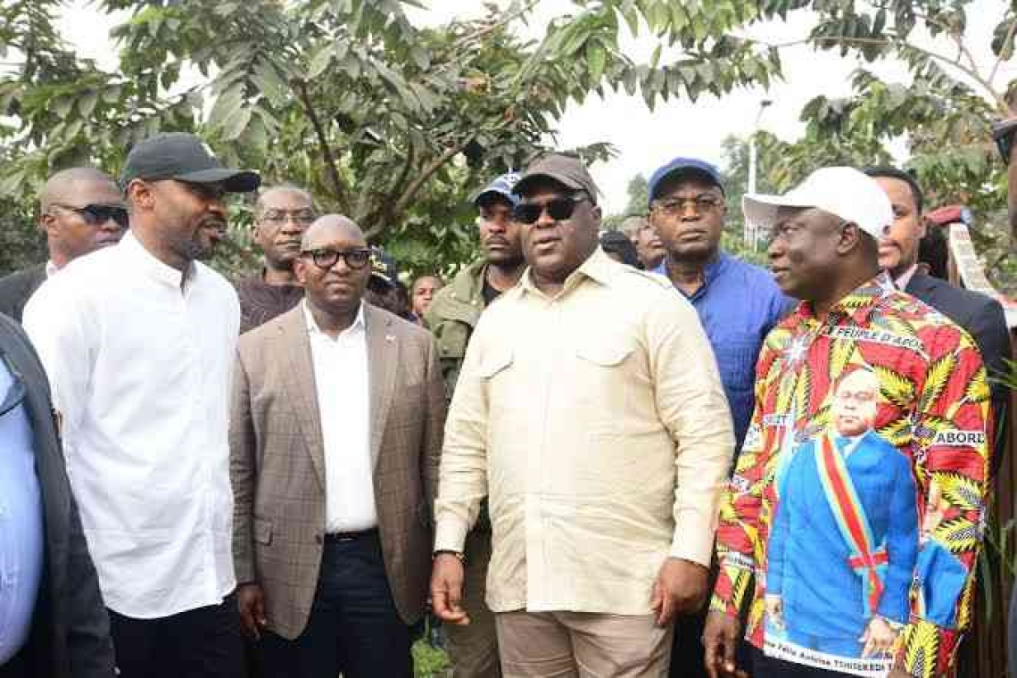 Invasion rwandaise : les sénateurs et députés nationaux de l'Union sacrée en réunion avec Félix Tshisekedi ce samedi 