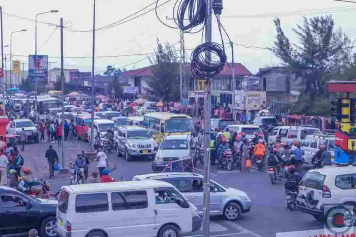 Nord-kivu/Goma : la gestion de circulation routière endeuillée par plusieurs accidents à l’épreuve de la crise sécuritaire 