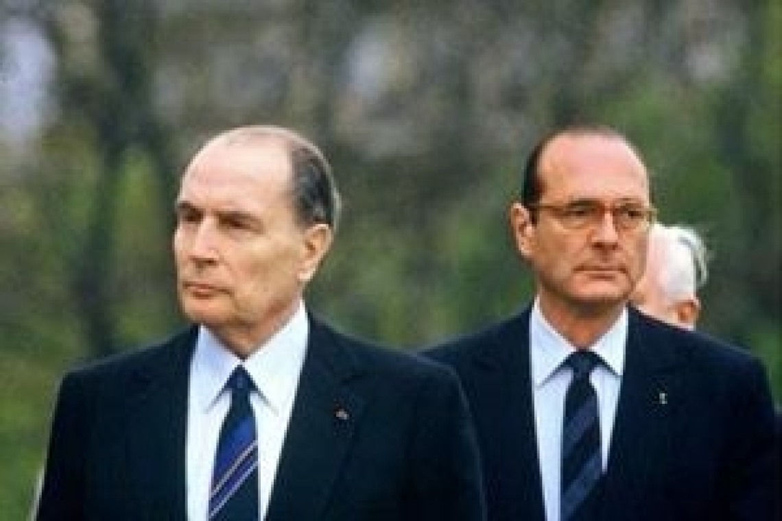 16 mars 1986, la France fait l'expérience de la cohabitation