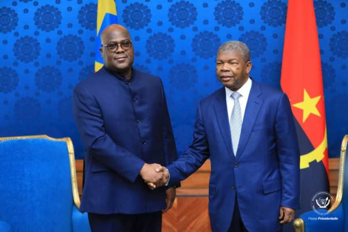 Tensions persistantes entre la RDC et le M23 : Tshisekedi réagit après le refus des rebelles de participer aux pourparlers de Luanda