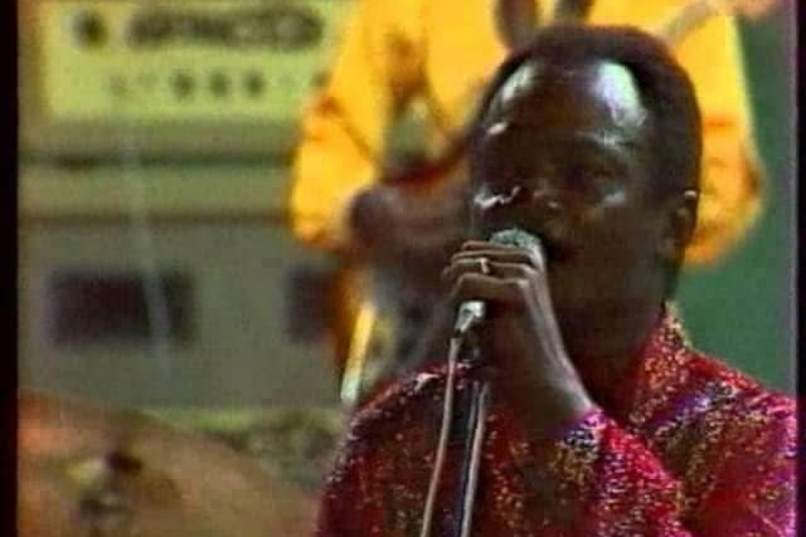 André Bimi Ombale : la  poule aux œufs d’or de Zaïko Langa Langa 