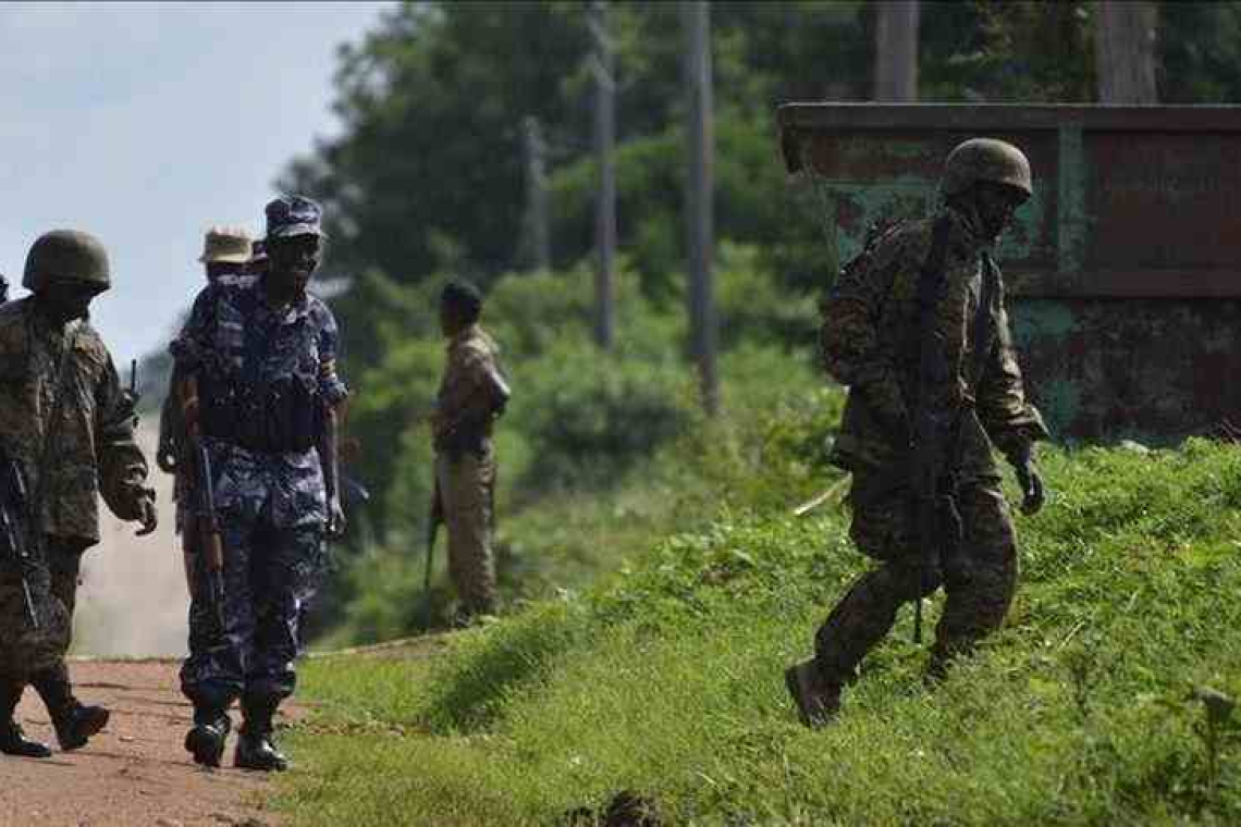 Nord-Kivu/Goma : découverte d’armes et d’une grenade à Kasika