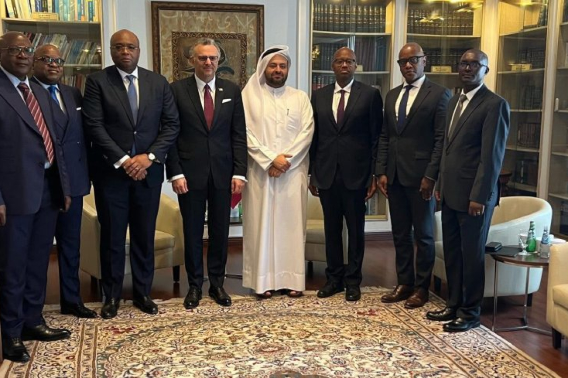 Guerre en RDC : quand Kinshasa, Kigali, Lomé, Washington se retrouvent au Qatar 