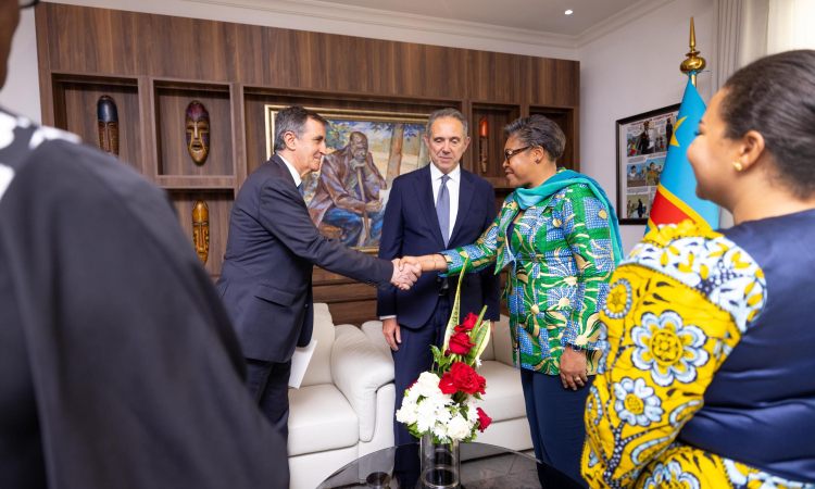 L’Union européenne salue l’accord de Washington entre la RDC et le Rwanda