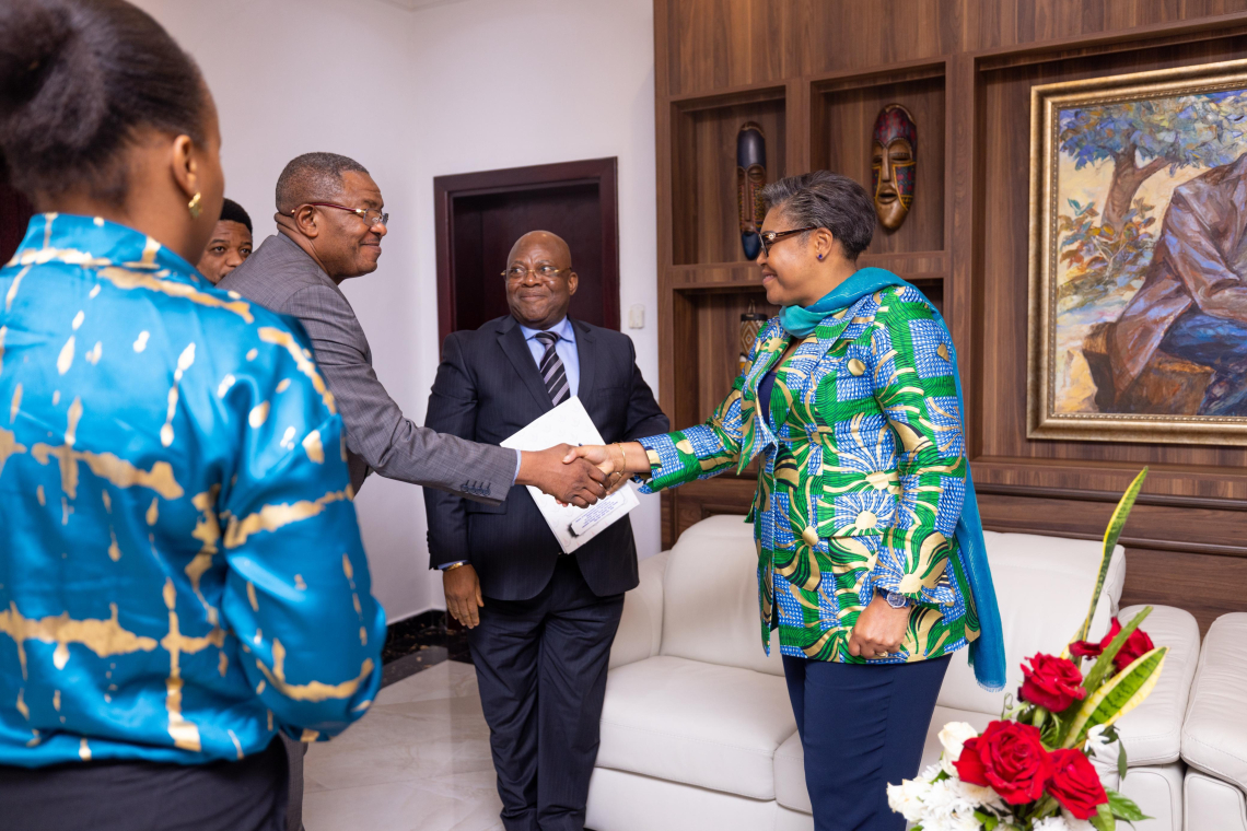Le patronnat congolais préoccupé pour l'amélioration du climat des affaires malgré le contexte de la guerre  